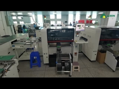 Машина автоматического размещения SMD