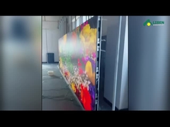 Дисплей СИД тангажа пиксела РТА точный