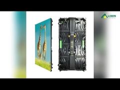 продукция дисплея СИД 500x1000mm арендная