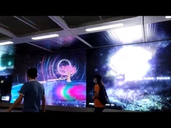 Арендный светодиодный дисплей 1920-3840 Гц Частота обновления Угол обзора 160-160 градусов IP30/IP65 Рейтинг IP