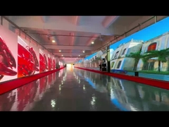 2023 Новое поступление на открытом воздухе P4.81 Hd Digital Mobile Billboard Truck Аренда светодиодного экрана,