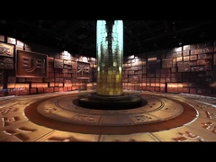 Арендный дисплей приведенный