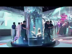 Арендный светодиодный дисплей 1920-3840 Гц Частота обновления Угол обзора 160-160 градусов IP30/IP65 Рейтинг IP