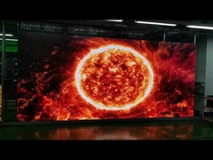 COB LED видео стена