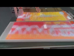 P6 Прозрачный светодиодный пленковый дисплей прозрачный видеостеклянный экран торговый центр