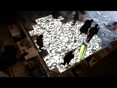 Внешний интерактивный экранированный экран