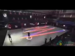 500*500mm/500*1000mm Мобильный светодиодный дисплей 600-800NITS Яркость для содержания разрешения