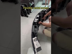 Арендный светодиодный экран P2,6 мм для использования внутри помещений Creative LED