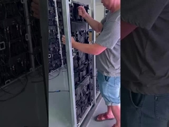 Прокат светодиодного дисплея