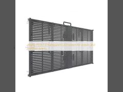 Высокопрозрачный светодиодный экран P3.9-7.8 для мероприятий в помещении и на открытом воздухе