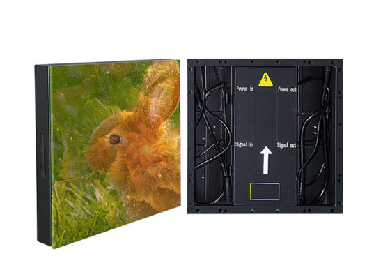 Устойчивый 500*500 мм SMD 1921 Floor LED Display Screen Рабочая температура -20°C 60°C