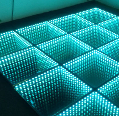 128×128 шкафа разрешение LED экрана с 16-разрядной технологией обработки цвета