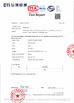 Китай Alisen Electronic Co., Ltd Сертификаты